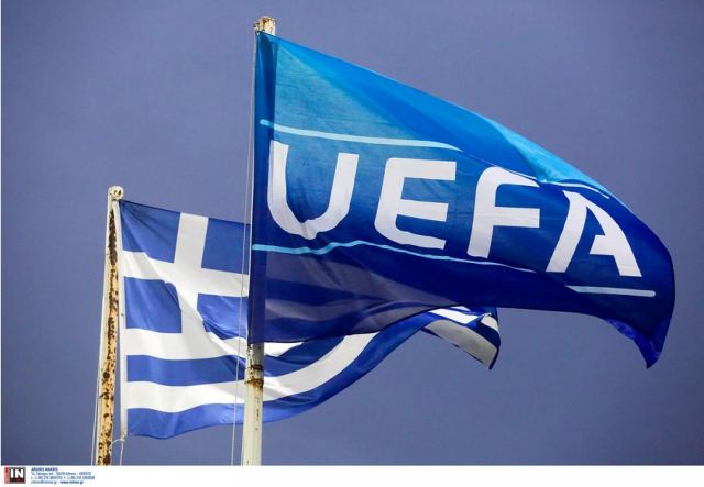 Βαθμολογία UEFA: Η Ελλάδα ρίχνεται στη “μάχη” από τη 18η θέση