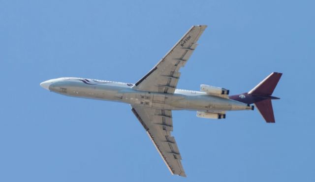 Τι απέγινε το κλεμμένο Boeing 727 που δεν βρέθηκε ποτέ