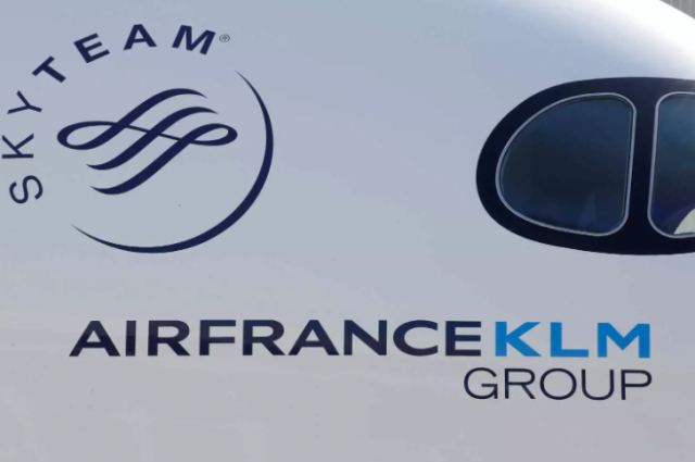 Ζημιά 1,8 δισ. στη Air France KLM λόγω κορωνοϊού