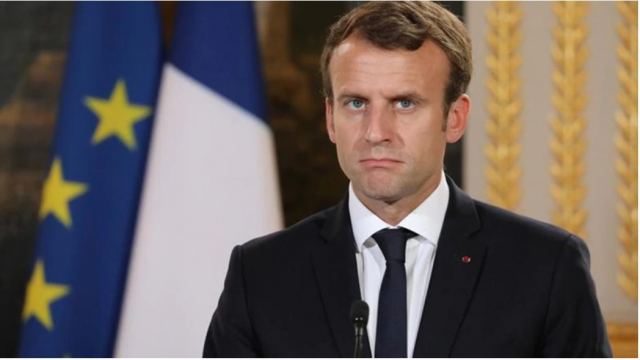 Γαλλία: Ο Μακρόν ανακοίνωσε τον διπλασιασμό της συνοριακής αστυνομίας και ζητά επανίδρυση Σένγκεν
