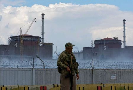Η Ευρώπη τρέμει από τους βομβαρδισμούς στο πυρηνικό εργοστάσιο της Ζαπορίζια – Αλληλοκατηγορούνται Ρωσία και Ουκρανία