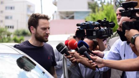 Μπάμπης Αναγνωστόπουλος: Απέλυσε τον δικηγόρο του - Τι έκανε έξαλλο τον δολοφόνο της Καρολάιν