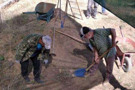 Τα πρώτα αποτελέσματα της ανασκαφικής δουλειάς στην Αρχαία Μελιταία