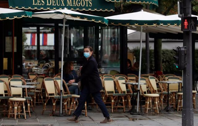 Παρίσι: &quot;Μυρίζει&quot; νέα καραντίνα! Οι δηλώσεις που δείχνουν δεύτερο lockdown