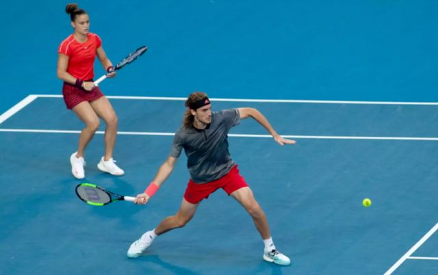 Australian Open: Βγήκε το πρόγραμμα για Στέφανο Τσιτσιπά και Μαρία Σάκκαρη