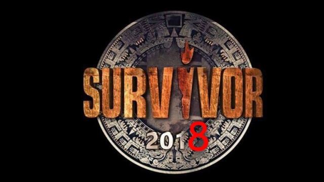 Στιγμιότυπο από το πρώτο αγώνισμα του Survivor 2 με τους παίκτες στον στίβο μάχης