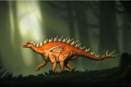 Ανακαλύφθηκε ο Μπασανόσαυρος, το αρχαιότερο είδος στεγόσαυρου στην Ασία - Γιατί θεωρείται μικρός αλλά τρομακτικός