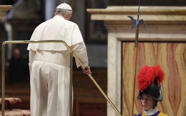 «Ένας ιερέας που ευθύνεται για σεξουαλικές παρενοχλήσεις είναι όργανο του Σατανά»