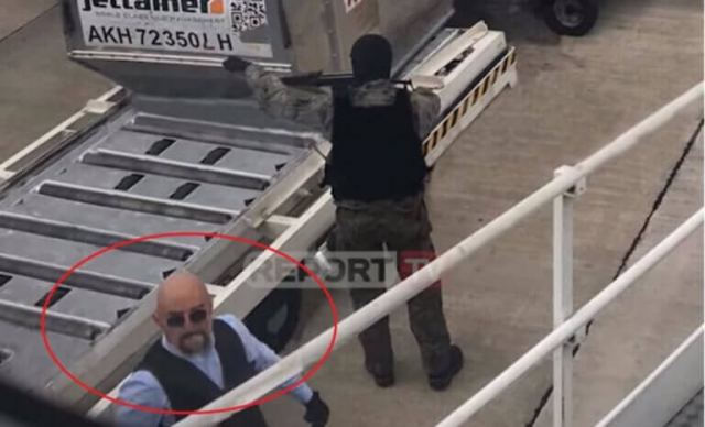 Αλβανία: Συλλήψεις για την ληστεία – μαμούθ στο αεροδρόμιο των Τιράνων!