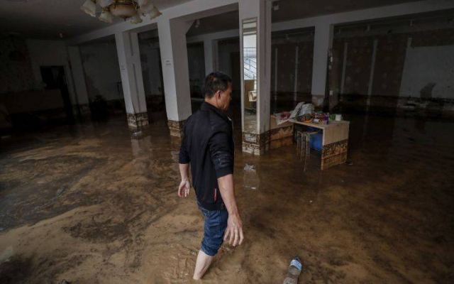 Στους 7 οι νεκροί από τις καταστροφικές πλημμύρες στην Ισπανία