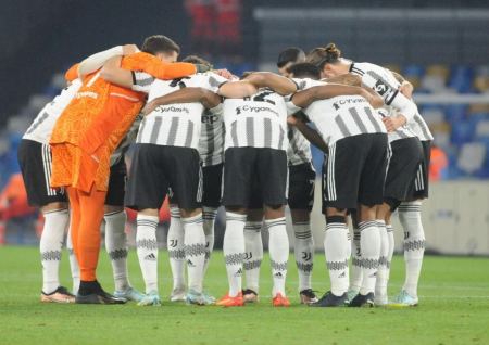 Serie A: Αφαίρεση 15 βαθμών από τη Γιουβέντους
