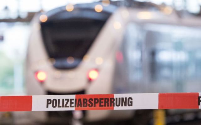 Απειλή για βόμβα σε σιδηροδρομικό σταθμό της Φρανκφούρτης
