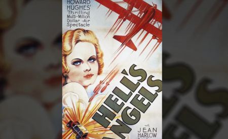 Hell’s Angels: Η ταινία του 1930 που στα γυρίσματά της σκοτώθηκαν 4 άτομα