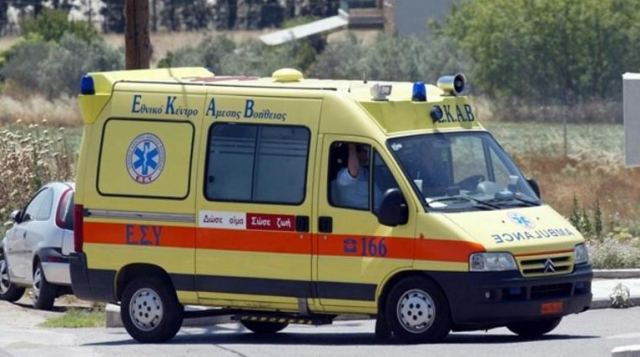 Σοκ: Νεκρός ο άνδρας που αυτοπυρπολήθηκε στη Θεσσαλονίκη