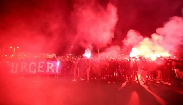 Europa League: «Κάηκε» το Ζάγκρεμπ για την ιστορική πρόκριση της Ντιναμό (pics)