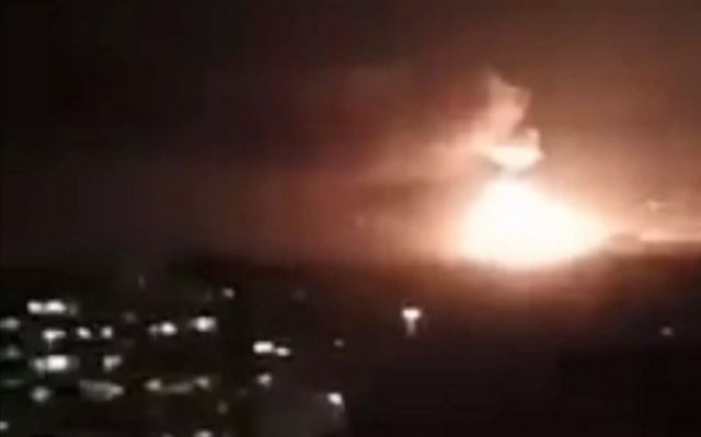 Ιράν: Εκρήξεις σε εγκαταστάσεις φυσικού αερίου