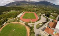 Ξεκινούν εργασίες εκσυγχρονισμού και αναβάθμισης των εγκαταστάσεων του Αθλητικού Κέντρου Καρπενησίου