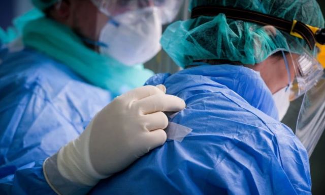 Αποσωληνώθηκε η 38χρονη έγκυος με κορωνοϊό από την Φλώρινα