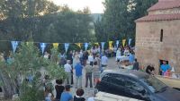 Δήμος Αμφίκλειας - Ελάτειας: Χρόνια πολλά στην Κοινότητα Μοδίου