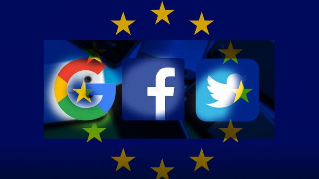 ΕΕ: Ανεπαρκή τα στοιχεία που παρείχαν Facebook, Google καιTwitter