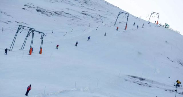 Γεωργιάδης: Έρχεται άνοιγμα των χιονοδρομικών και άρση της απαγόρευσης μετακινήσεων από νομό σε νομό