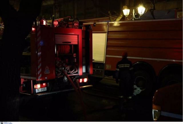 Δύο τραυματίες από έκρηξη σε σπίτι στο Μαρκόπουλο - &quot;Έκρυβε&quot; παρασκευαστήριο ναρκωτικών