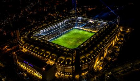 Stadium of The Year για το 2022 το γήπεδο της ΑΕΚ