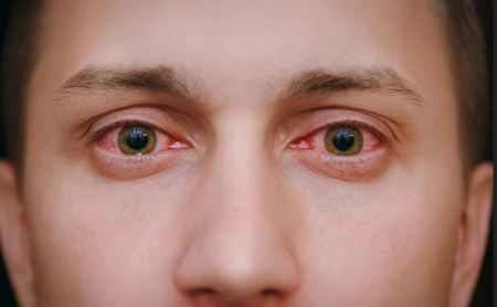 Γιατί αν έχετε κόκκινα μάτια μπορεί να είναι σημάδι μιας θανατηφόρας ασθένειας