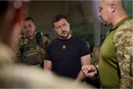 Ουκρανία: Οργισμένες αντιδράσεις για τη δήλωση «βόμβα» αξιωματούχου του ΝΑΤΟ περί παραχώρησης εδαφών