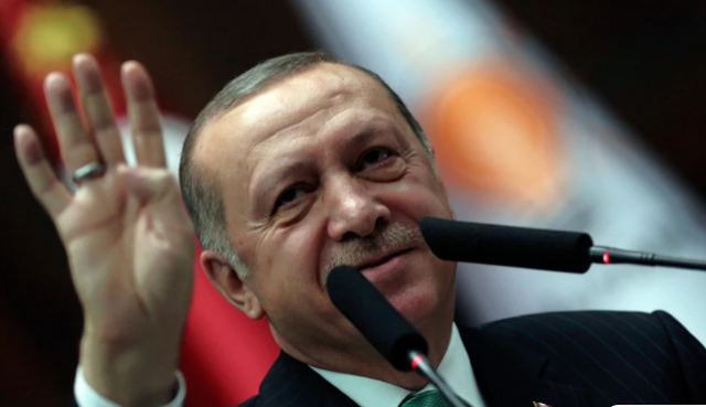 Να κατακτήσει τον κόσμο ονειρεύεται ο Ερντογάν: «Όποιος ελέγχει τις θάλασσες ελέγχει τον κόσμο»
