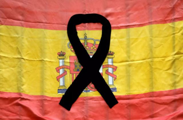 Ακόμη 325 θάνατοι σε 24 ώρες στην Ισπανία