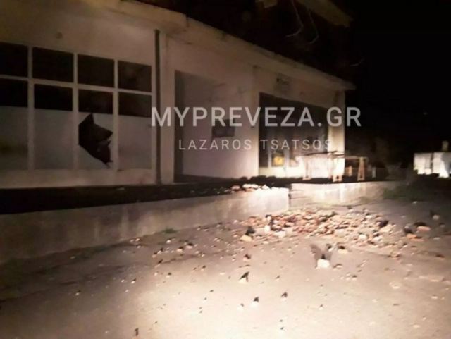 Τι &quot;βλέπουν&quot; οι σεισμολόγοι για τον σεισμό στην Πάργα - Η ανησυχία του Ευθύμιου Λέκκα