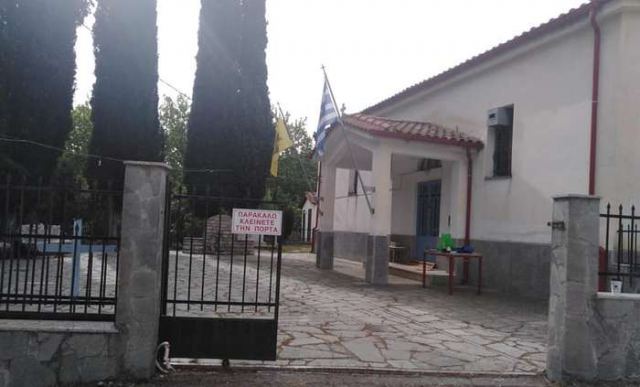 Παρέμβαση του Δήμου Λαμιέων στο Κοιμητήριο στο Δέλφινο