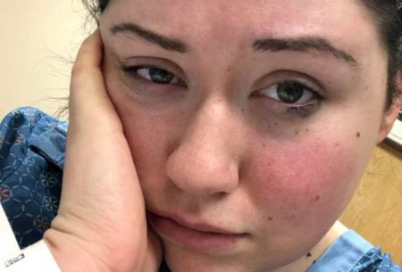 Νεαρή γυναίκα έχει «αλλεργία στη βαρύτητα» και όλο το 24ωρο είναι στο κρεβάτι