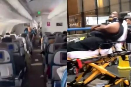 Πτήση «τρόμου» πάνω από την Χαβάη: Τουλάχιστον 36 τραυματίες από αναταράξεις