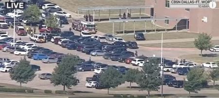Τέξας: Πυροβολισμοί σε σχολείο – Πληροφορίες για πολλούς τραυματίες