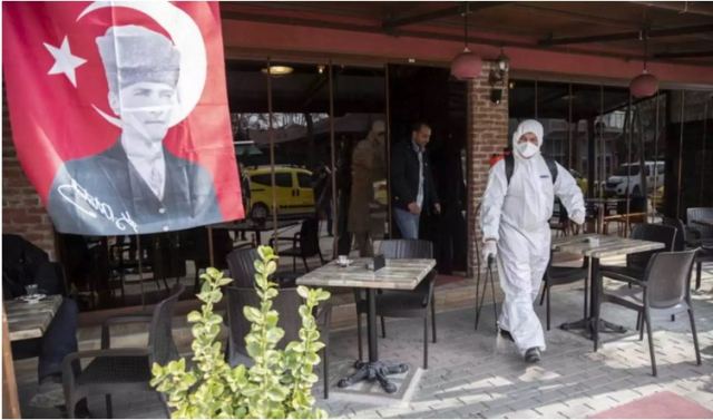 Κορωνοϊός στην Τουρκία: Έτσι κρύβουν χιλιάδες κρούσματα και νεκρούς