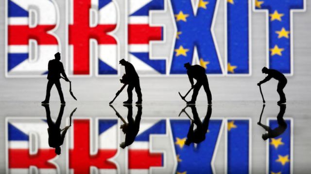 Brexit: Στο Κοινοβούλιο οι εναλλακτικές προτάσεις