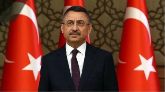 Νέες απειλές από την Άγκυρα: «Αν Ελλάδα και Ελληνοκύπριοι συνεχίσουν θα λάβουν ξεκάθαρη απάντηση», λέει ο αντιπρόεδρος της Τουρκίας