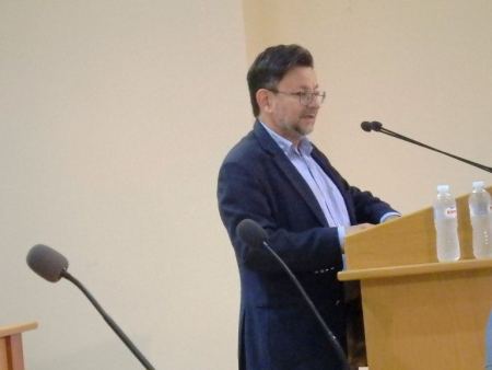 Βασίλης Κυριακάκης: «Μήνυμα ανατροπής για το Δήμο Λαμιέων» (ΒΙΝΤΕΟ)