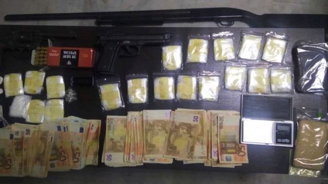 «Έσπρωχναν» κοκαΐνη στην αγορά - Γνωστός Κρητικός ανάμεσα στους 13 συλληφθέντες