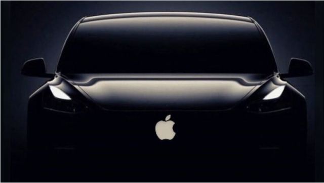 Το αυτοκίνητο της Apple έρχεται το 2024