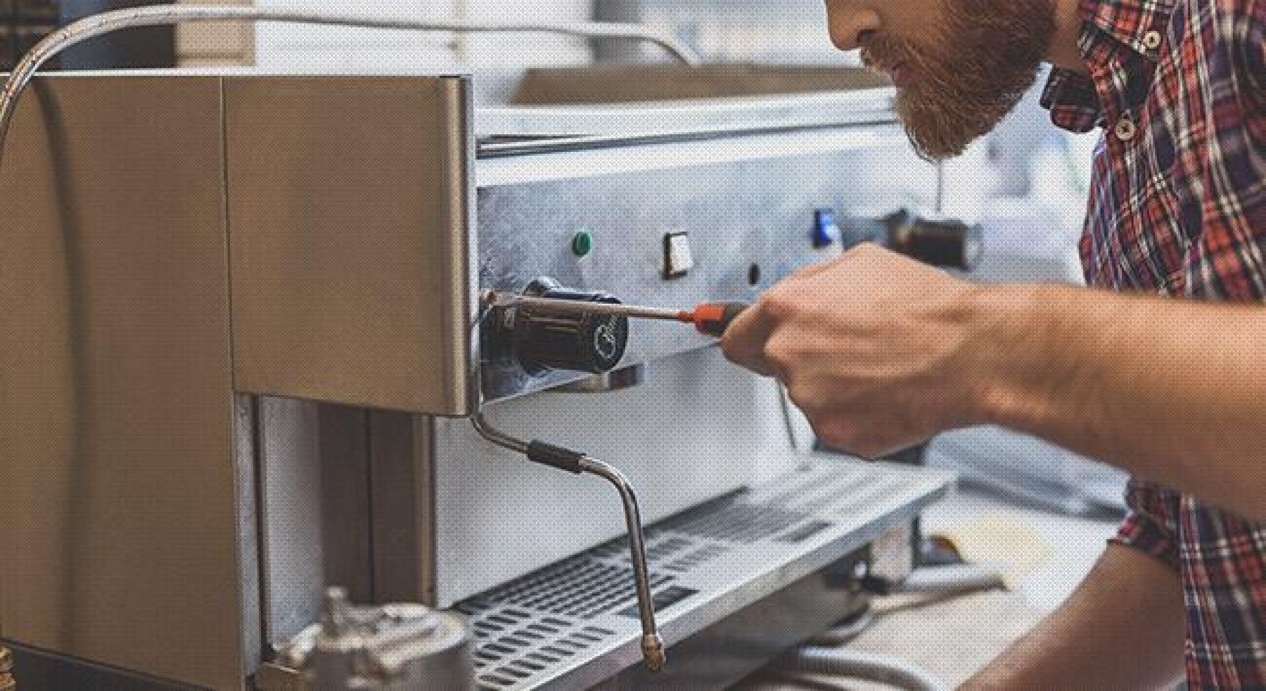 Έχουμε τη λύση για το service των επαγγελματικών μηχανών espresso!