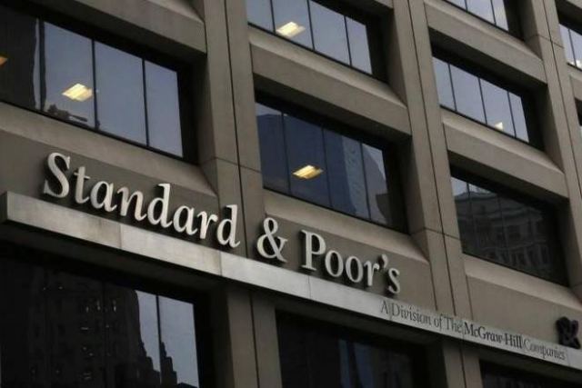 Ο οίκος Standard &amp; Poor’s αναβάθμισε την πιστοληπτική ικανότητα των ελληνικών τραπεζών