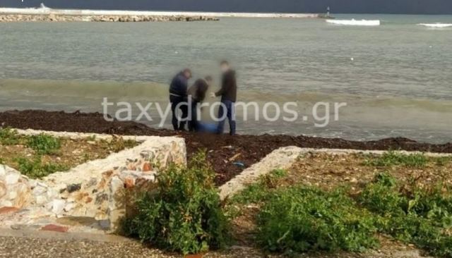 Σορός άνδρα ξεβράστηκε σε παραλία της Σκοπέλου