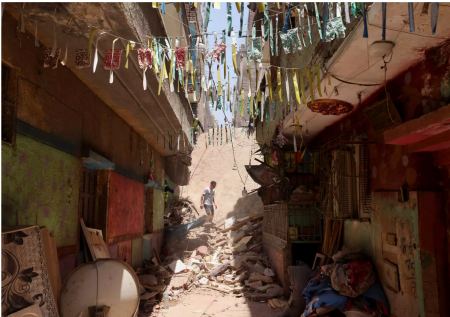 Κάιρο: Πολύνεκρη κατάρρευση κτιρίου στο κέντρο της Αιγυπτιακής πρωτεύουσας