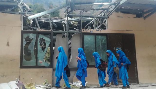 Πακιστάν: Επίθεση με βόμβα σε σχολείο θηλέων, η πρώτη εδώ και πολλά χρόνια
