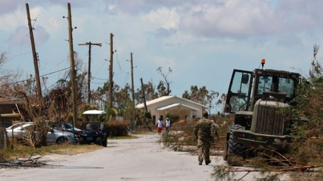Μπαχάμες: Στους 2.500 οι αγνοούμενοι μετά το πέρασμα του κυκλώνα Ντόριαν