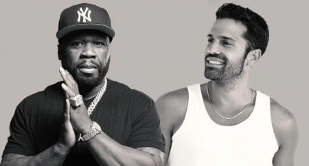 Κωνσταντίνος Αργυρός: Θα εμφανιστεί με τον 50 Cent στο ΟΑΚΑ