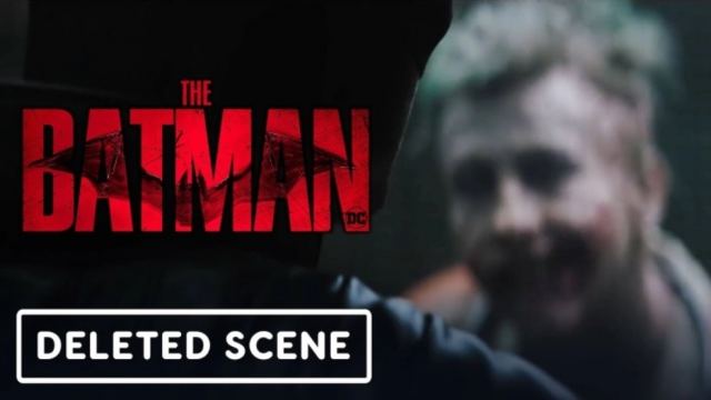 Χαμός με τον Batman: Η Warner Bros δημοσίευσε κομμένη σκηνή με τον Joker